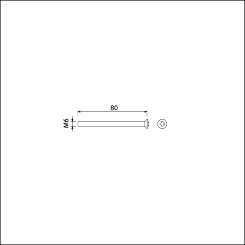 patentschroef rvs a2 ami-2 patentschroef rvs a2 ami-2
