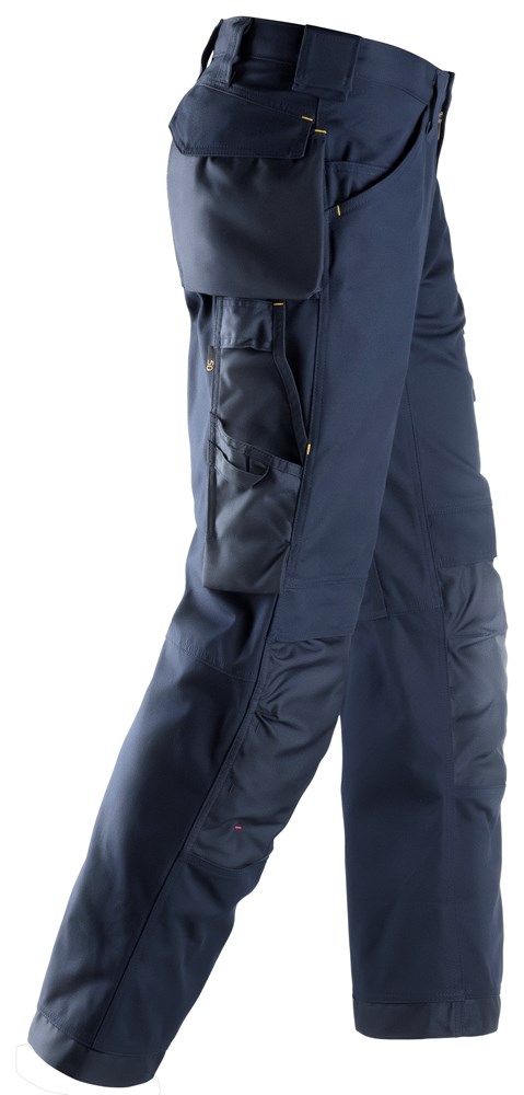 werkbroek canvas+ snickers-4 werkbroek canvas+ snickers-4