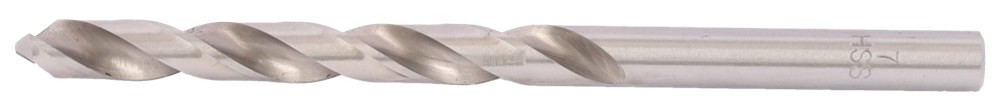 Metaalspiraalboor HSS