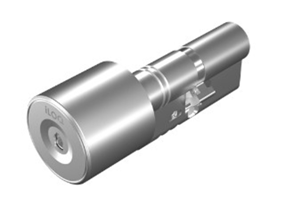 Profiel knopcilinder dubbel