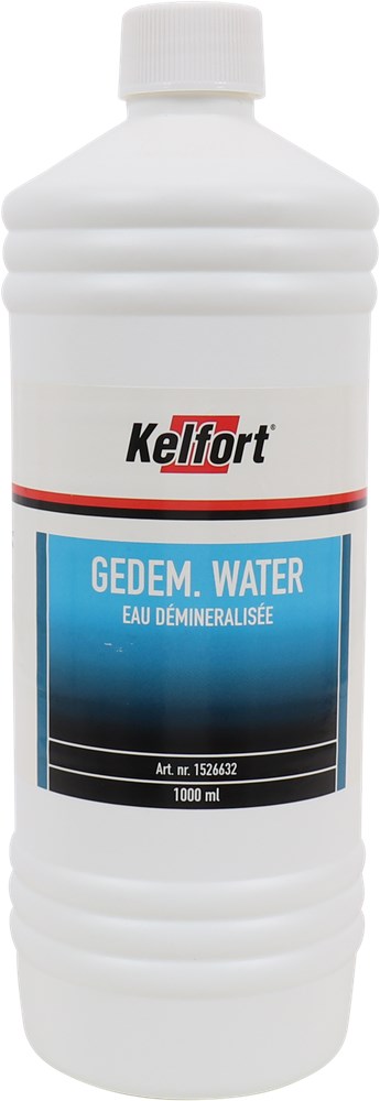 gedemineraliseerd water kelfort-2 gedemineraliseerd water kelfort-2