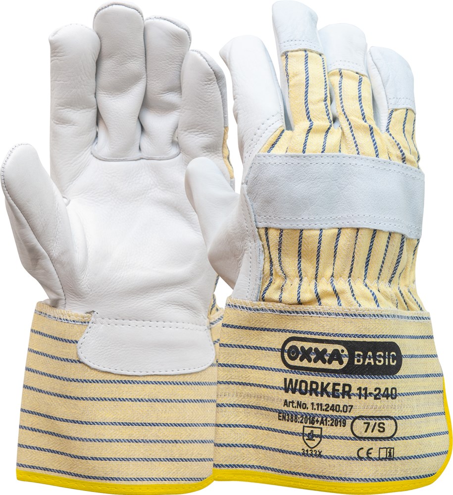 Afbeelding voor Handschoen Worker 11-240 11-240