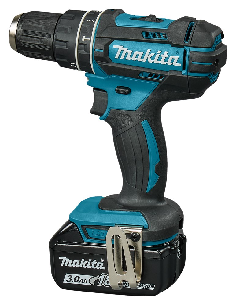 accu klopboor-/ schroefmachine makita-4 accu klopboor-/ schroefmachine makita-4