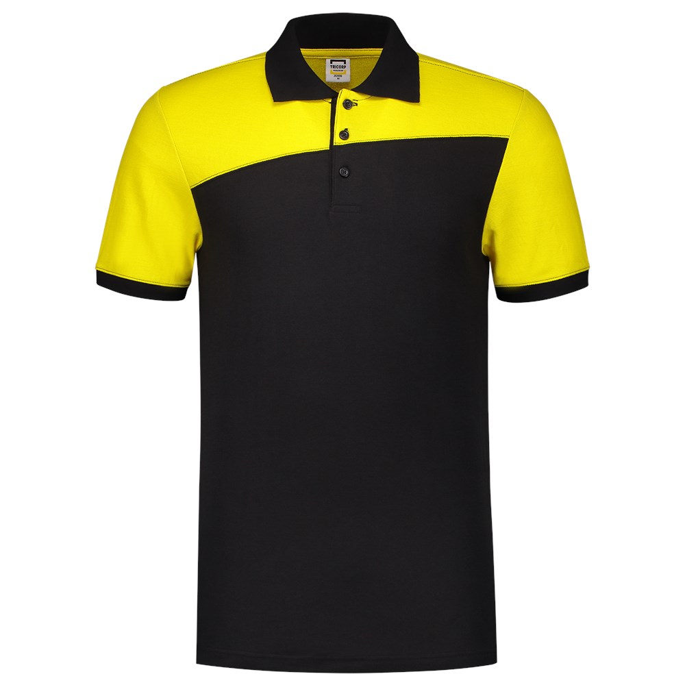 poloshirt bicolor naden tricorp-2 poloshirt bicolor naden tricorp-2