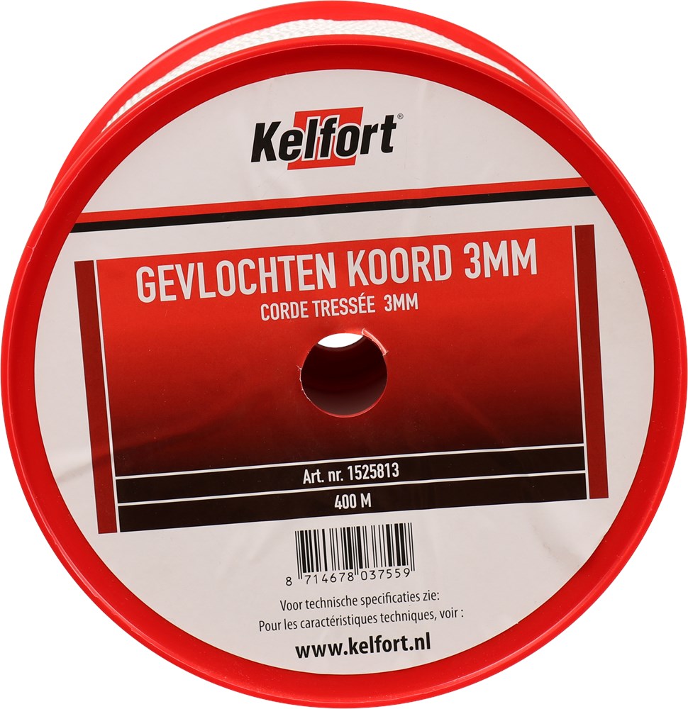 koord gevlochten nylon kelfort-2 koord gevlochten nylon kelfort-2