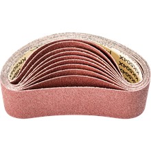 Slijpband, eindloos Slijpband, eindloos