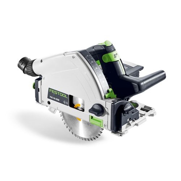 Afbeelding Festool accu-invalcirkelzaagmachine TSC 55 KEB-Basic