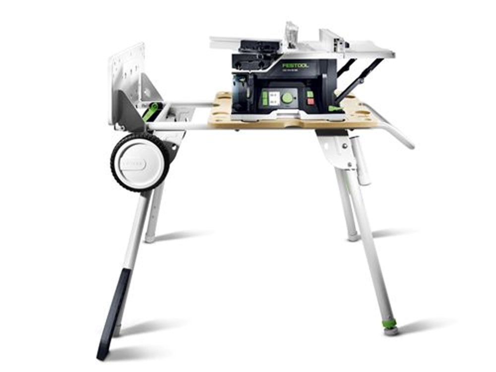 Festool systainer-zaagtafel CSC SYS 50 EBI-SET 577379 Beschikbaar in de loop van het jaar 2023