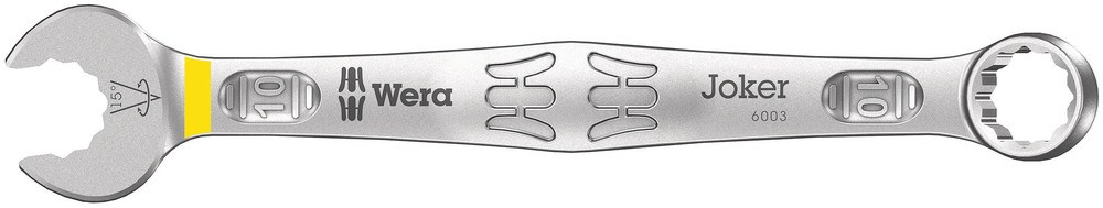 Afbeelding voor Ring- steeksleutel afgebogen metrisch 6003 Joker