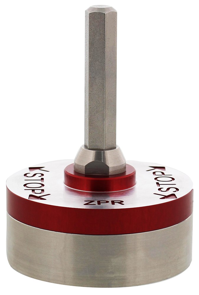 Isolatieplug montageset