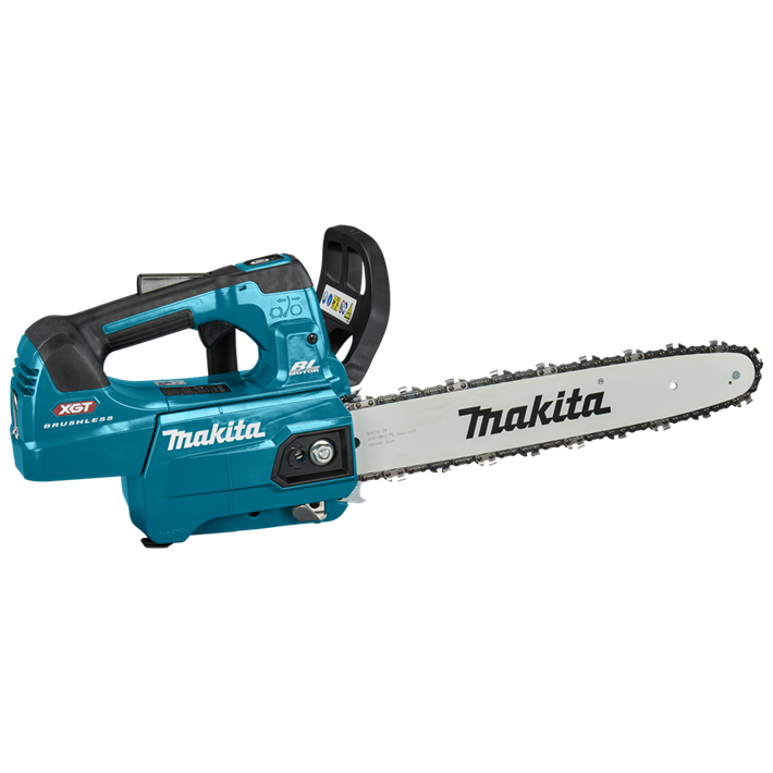 Afbeelding Makita xgt 40 v max tophandle kettingzaag 35 cm UC004GZ