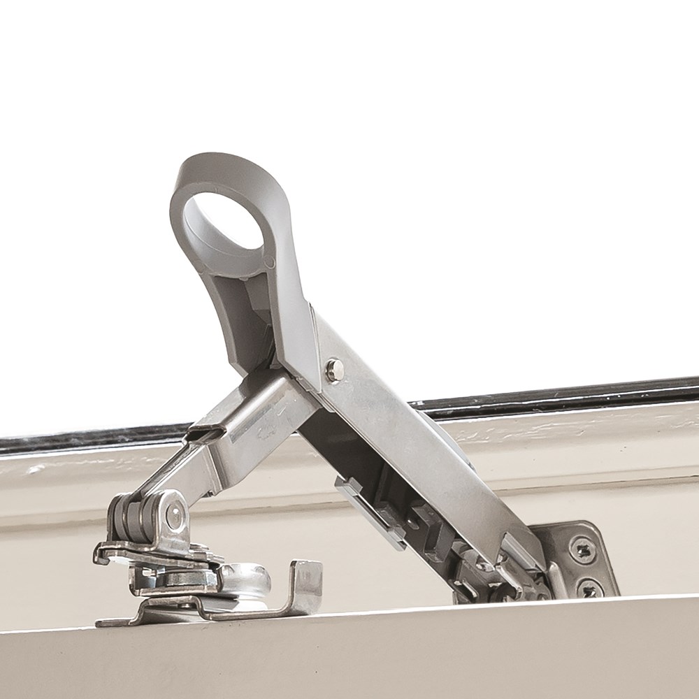 Axaflex combi-raamuitzetter security skg** aluline