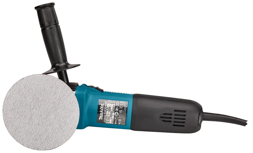 schuur-/ poetsmachine makita-5 schuur-/ poetsmachine makita-5