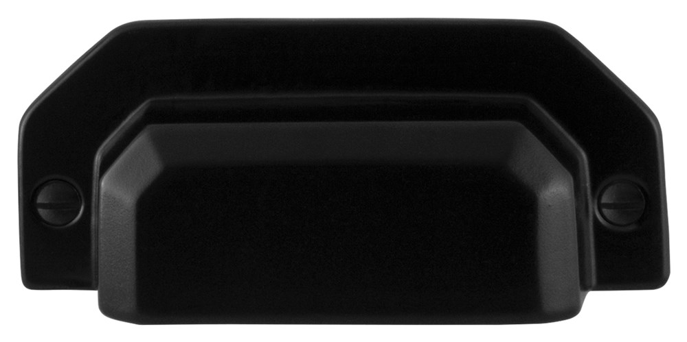 Smeedijzer zwart, Zwart, Gietijzer, N.v.t., 40 mm, 90 mm, stuk, Charmant & rustiek GPF658360000.png