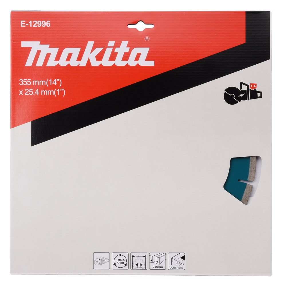 diamantzaagblad nat/droog makita-2 diamantzaagblad nat/droog makita-2