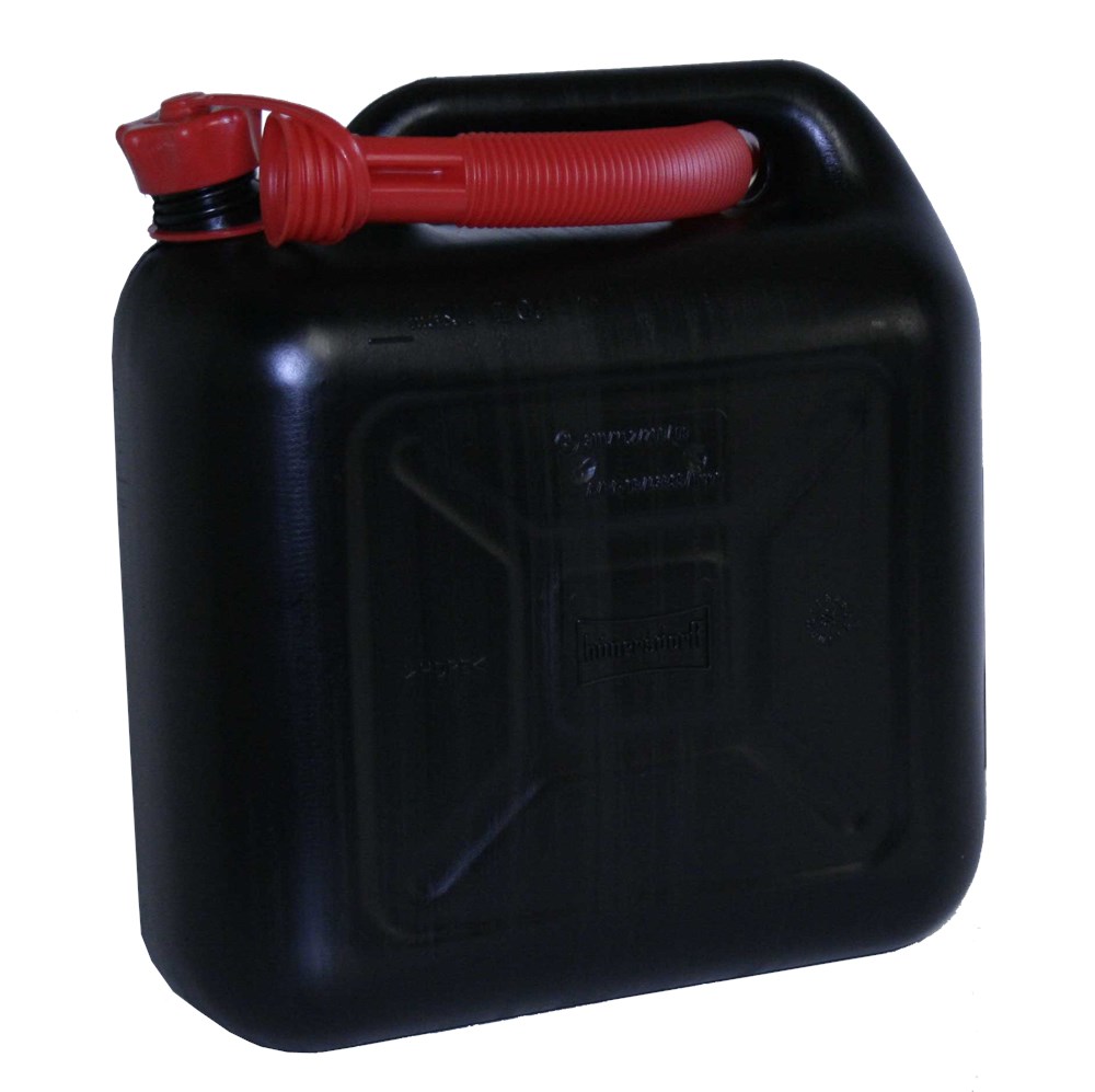 Afbeelding voor Benzinejerrycan