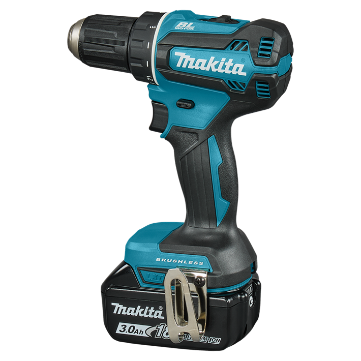Afbeelding Makita 18 v boor-/schroefmachine DDF485SFE