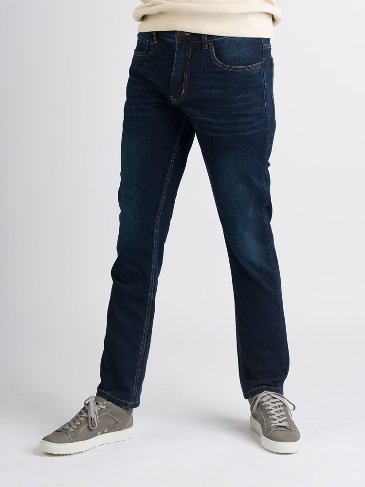247Jeans Palm Slim S08 N334S08001 Dark blue denim 5.jpg