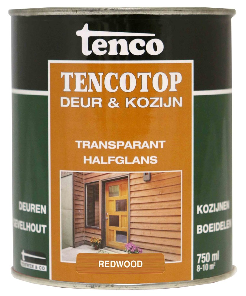 Tenco Tencotop Deur & Kozijn Transparant (18)