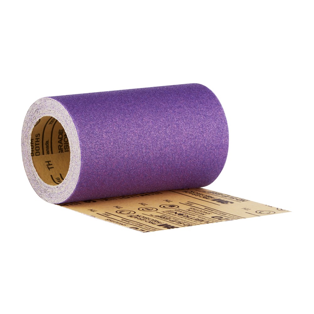 3M Pro Grade Precision Schuurrol 115mm x 5mtr (11)