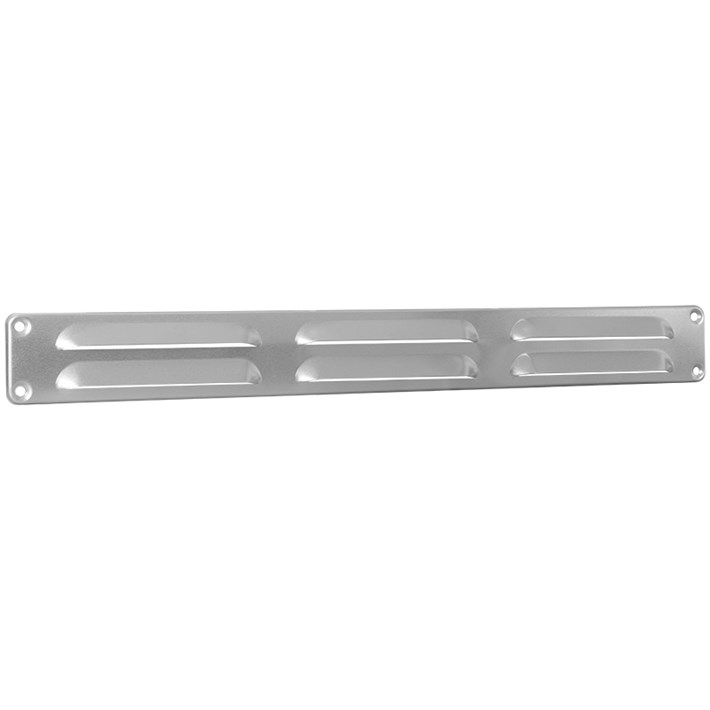 Afbeelding Nedco BV Aluminium schoepenrooster