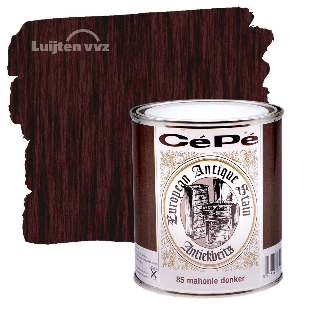 CePe Antiekbeits Mahonie Donker - 85 (1)