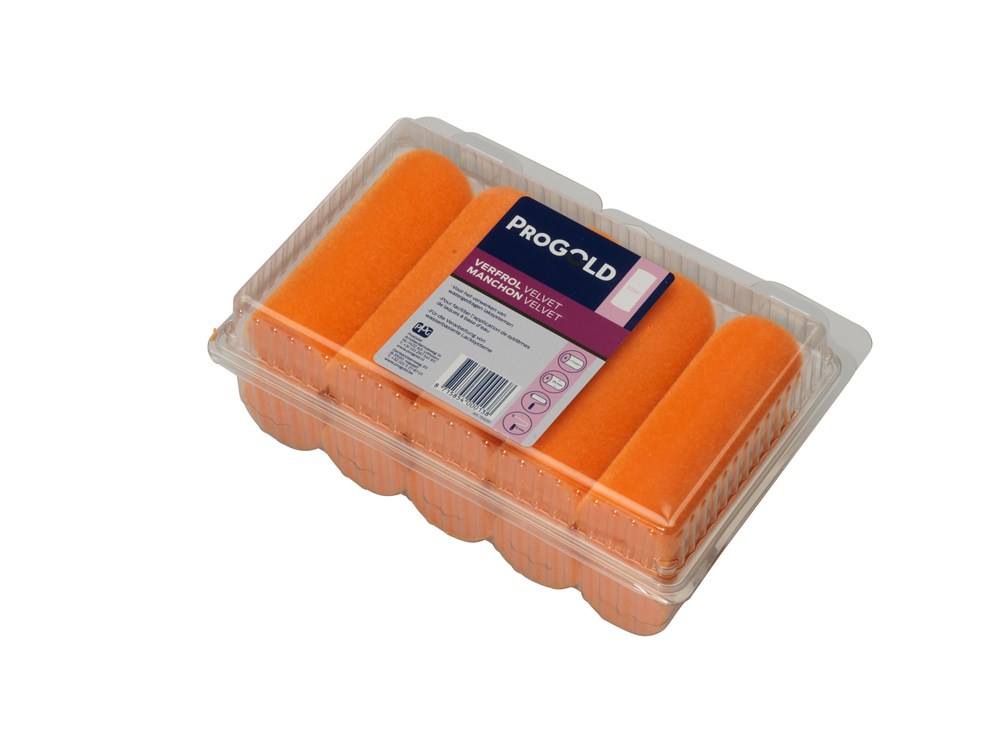 ProGold velvet verfroller (2)