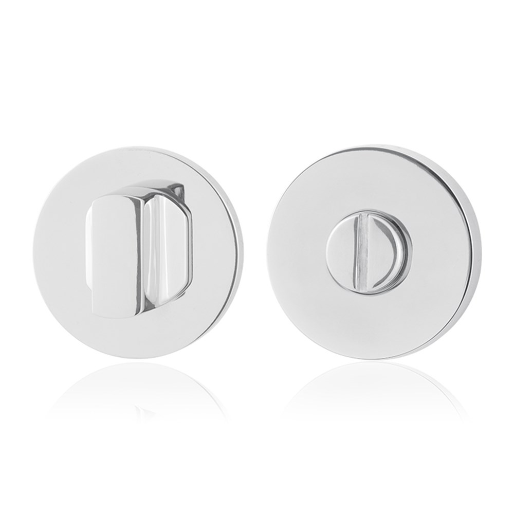 RVS gepolijst, Grijs, RVS, WC, N.v.t., 6 mm, 50 mm, 50 mm, set, Zakelijk & sportief GPF091045110.png