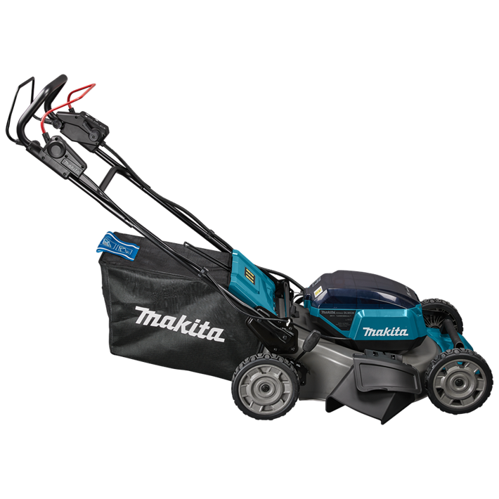 Afbeelding Makita lxt 2x18 v accu grasmaaier 53 cm DLM536Z