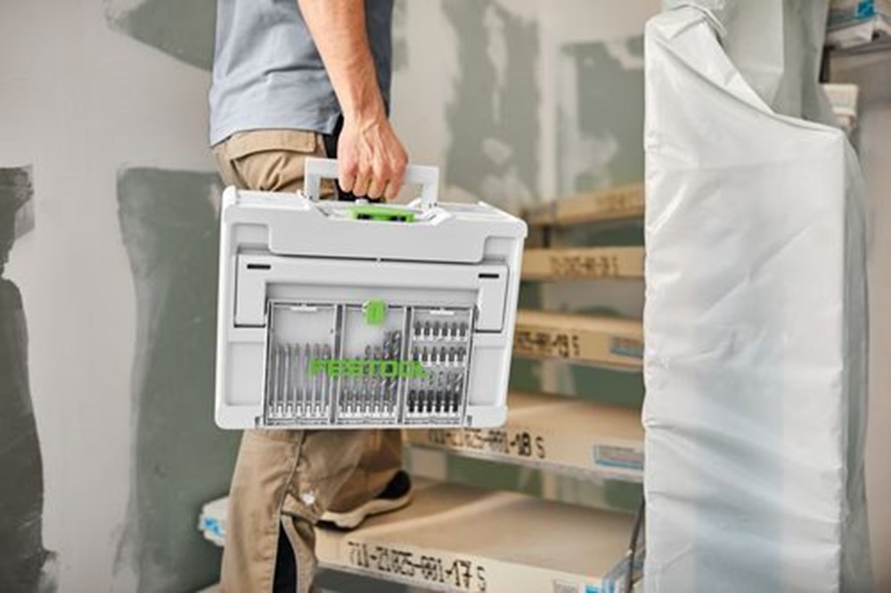 systainer³ t-loc festool-8 systainer³ t-loc festool-8