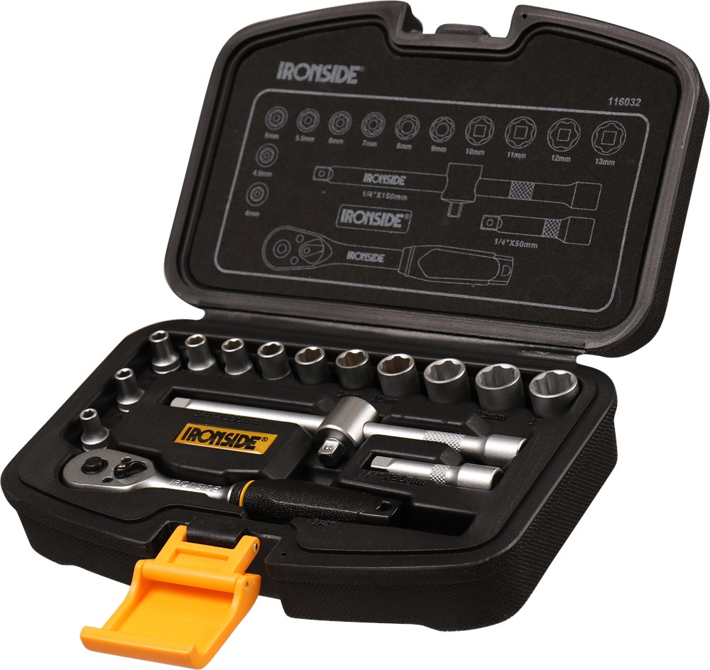dopsleutelset ironside-2 dopsleutelset ironside-2