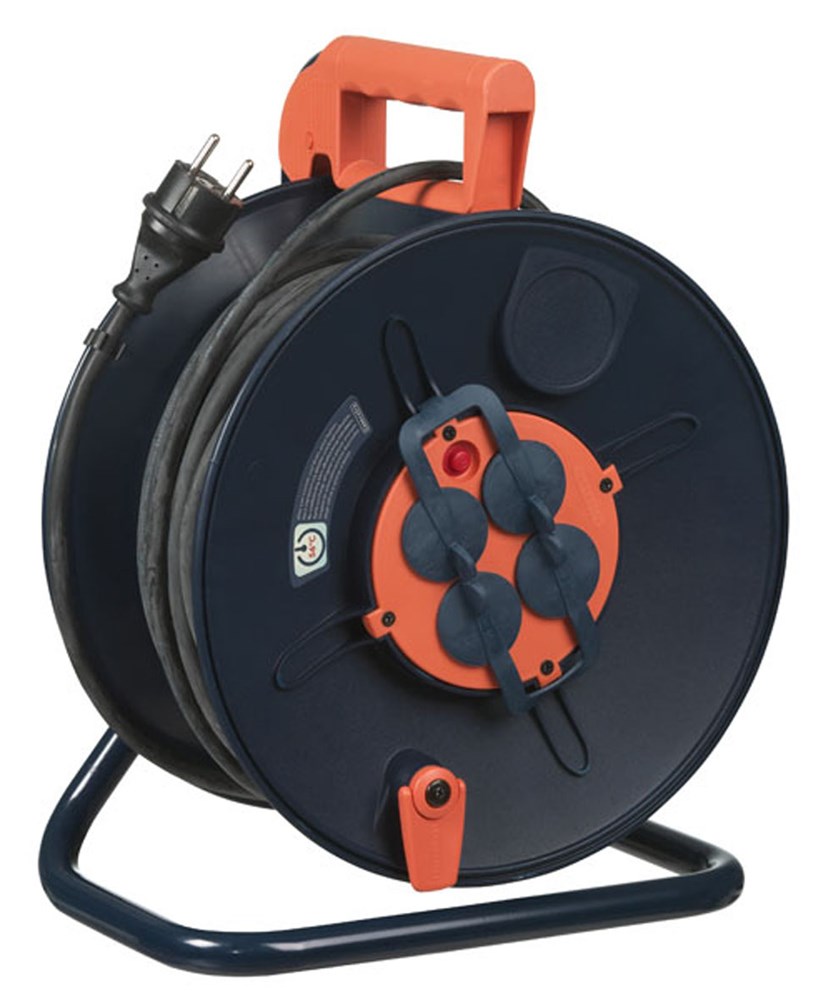 Kabelhaspel connectra XPD 2,5mm (1)
