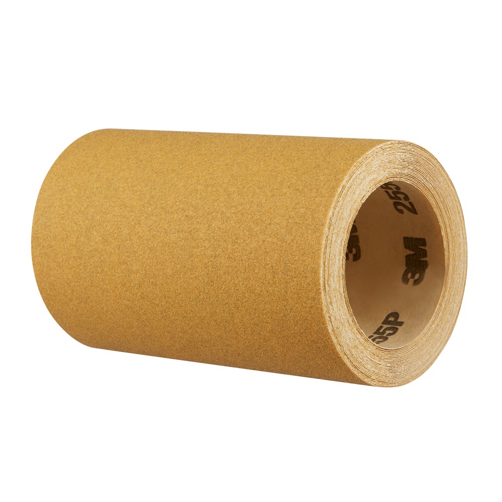 3M Schuurrol Aluminium Oxide 115mm x 5mtr (5)