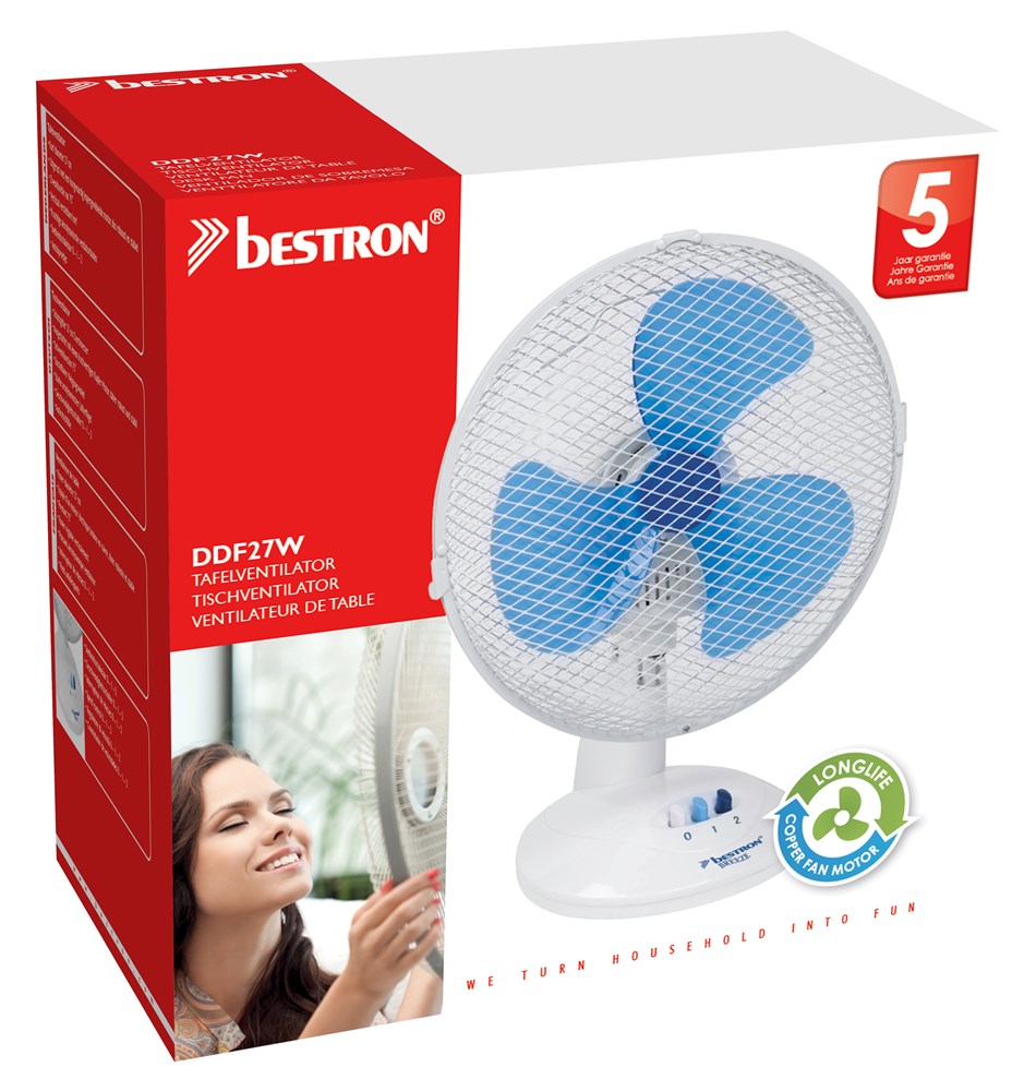 ventilator wit bestron-4 ventilator wit bestron-4
