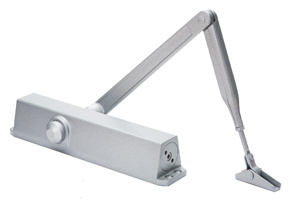 deurdranger zilver nhn-1 deurdranger zilver nhn-1