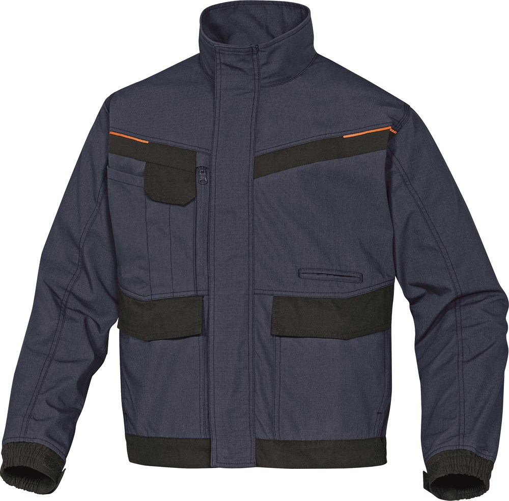 Werkjack, polyester/katoen