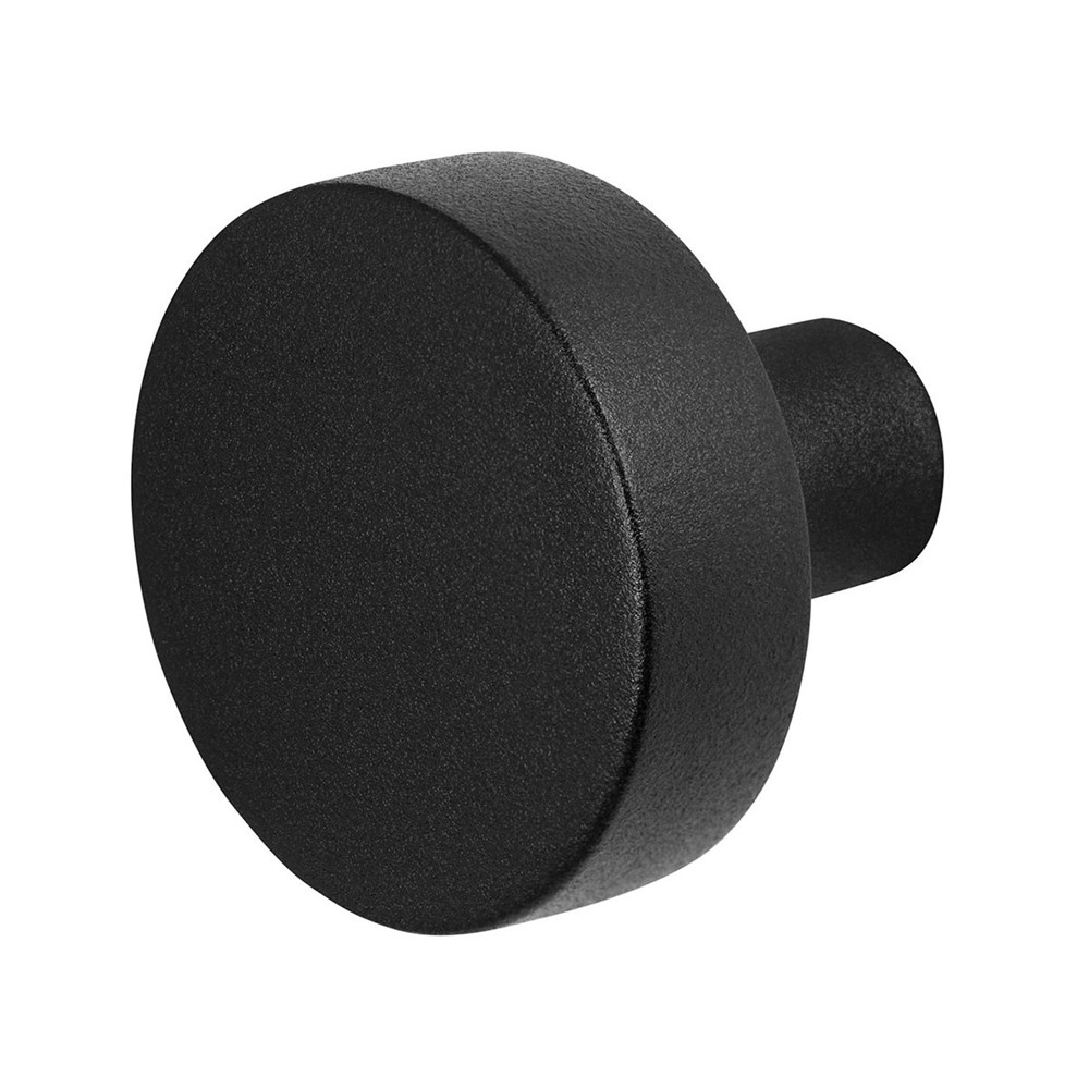 Zwart, Zwart, RVS, Ja, 16 mm, 52 mm, 52 mm, RAL 9005, stuk, Modern & zelfbewust, Nee GPF895261400.png