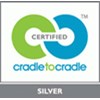 Logo Cradle 2 cradle silver