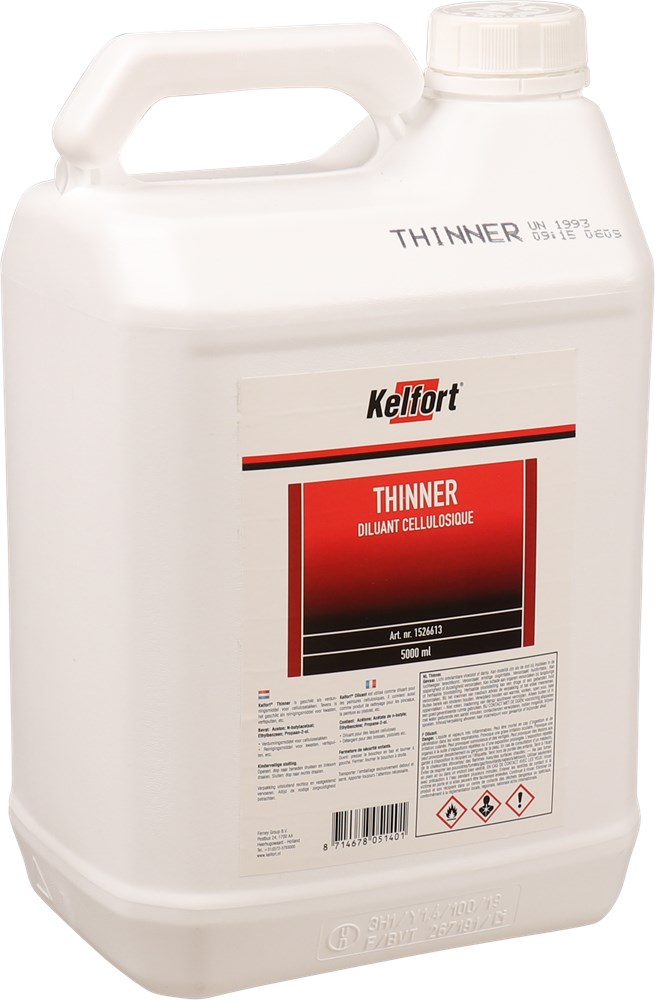thinner kelfort-4 thinner kelfort-4