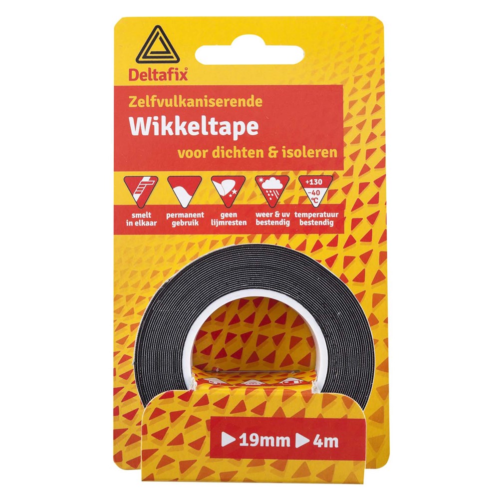 vulkaniserend tape deltafix-1 vulkaniserend tape deltafix-1