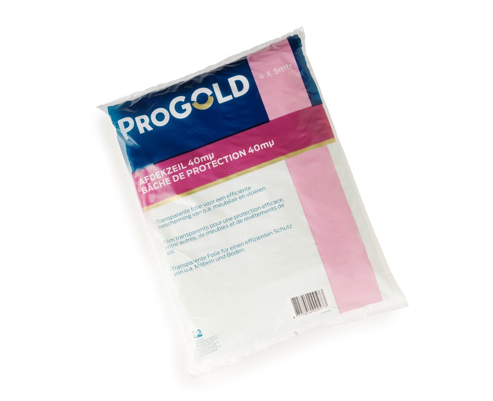 ProGold afdekzeil 4m x 5m 40um 801400 (1)