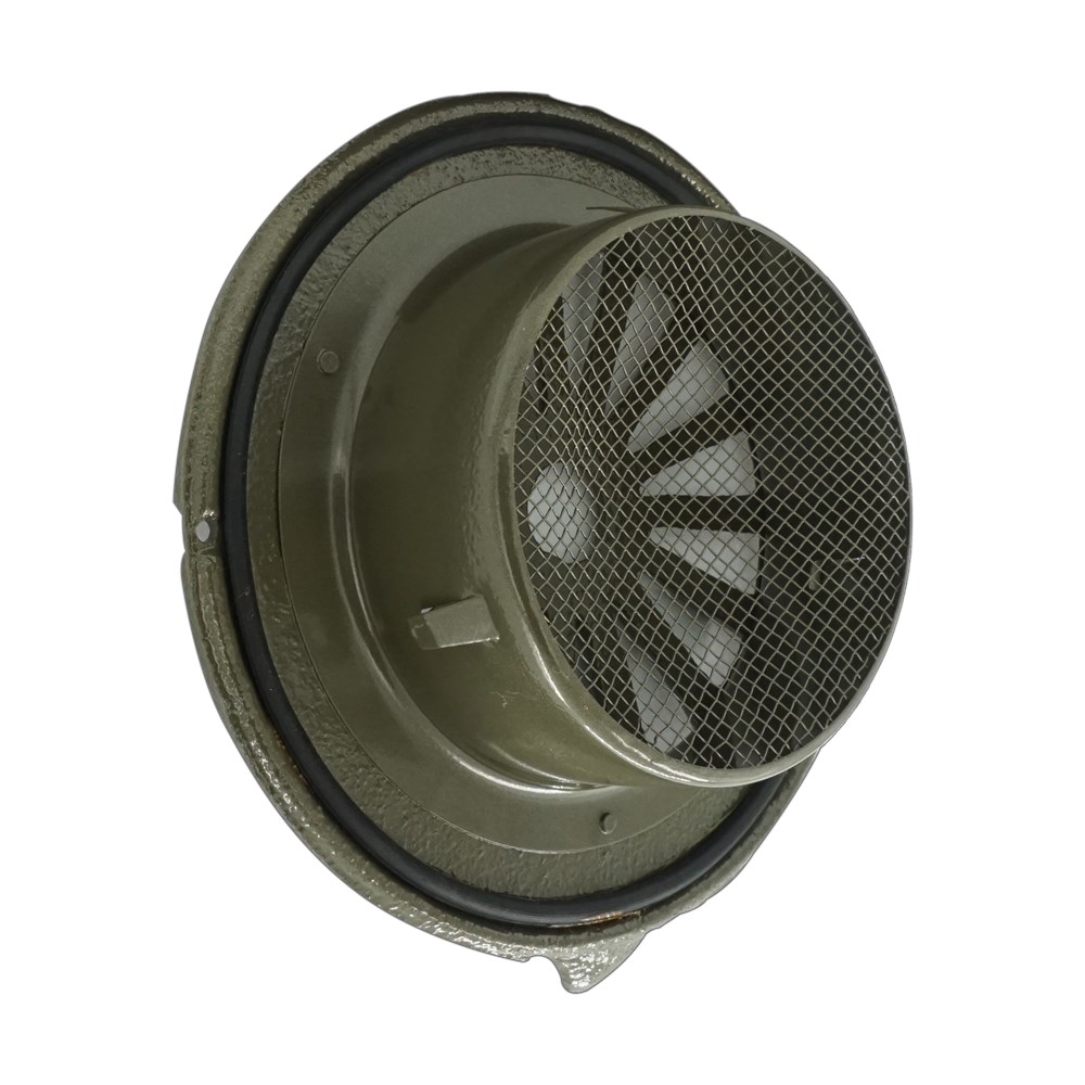 ventilatierooster aluminium brons weha-2 ventilatierooster aluminium brons weha-2
