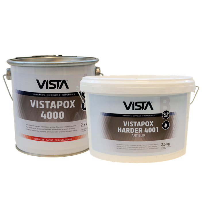 Vistapox antislip harder 2,5 kg