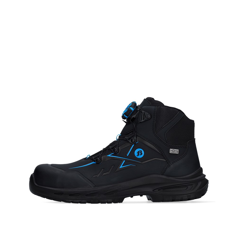 Veiligheidsschoen hoog S7S