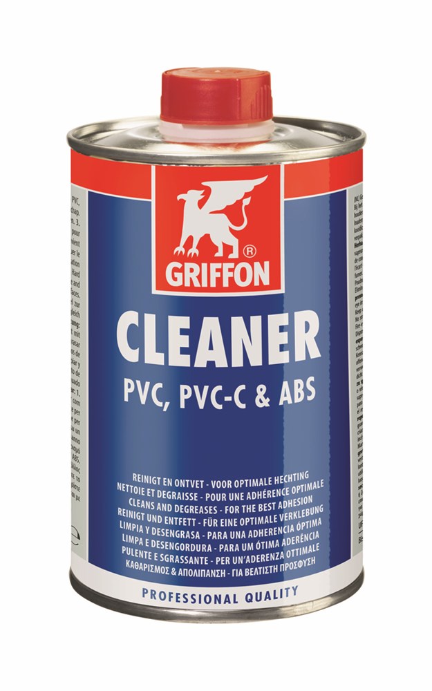 cleaner pvc griffon-1 cleaner pvc griffon-1