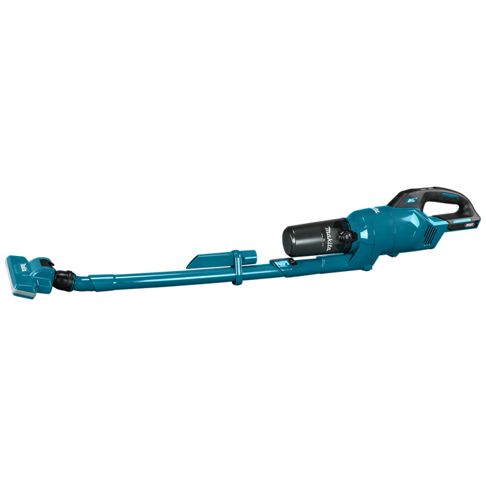 Afbeelding Makita 40 v max steelstofzuiger blauw CL003GZ