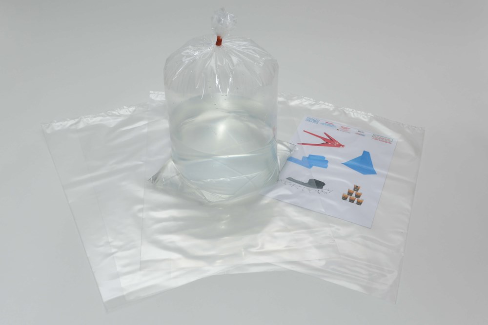 Afbeelding voor Plastic zak