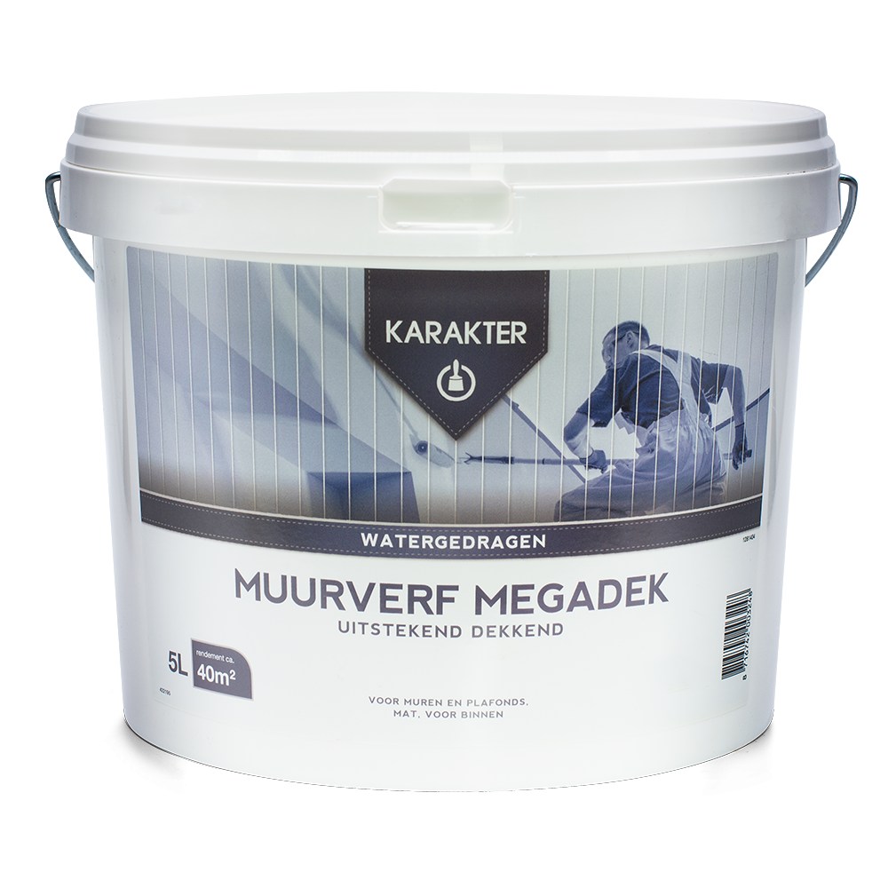Karakter Muurverf Megadek Mat (1)