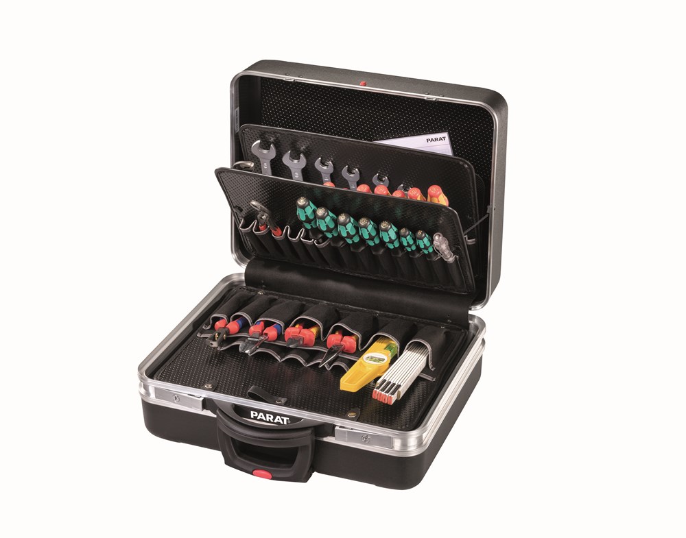 gereedschapsrolkoffer parat classic-4 gereedschapsrolkoffer parat classic-4