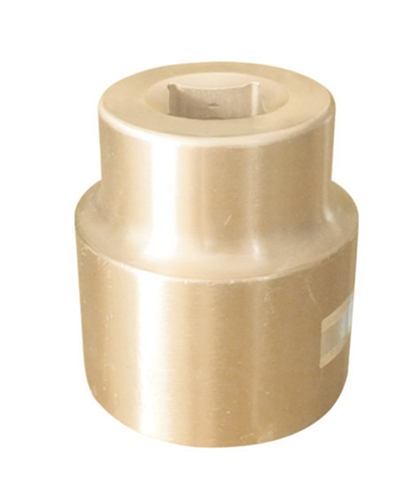 Dopsleutels vonkvrij